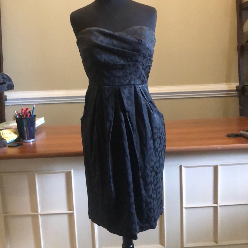Little black dress